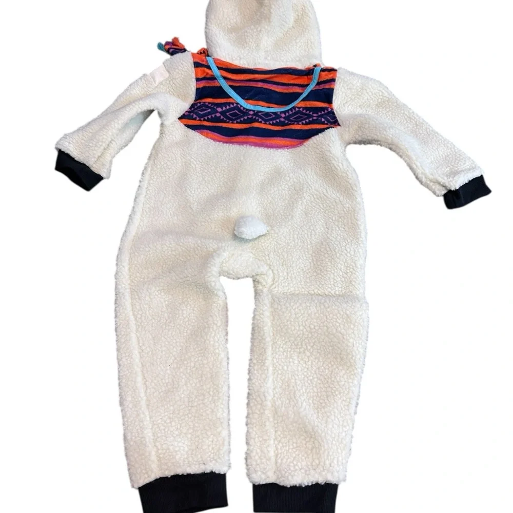 Tipsy‎ Elves costume Baby / Toddler Llama Costume – Size 4T NWT